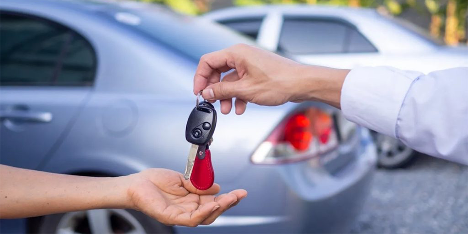 Spezielle Autovermietungsmöglichkeit für öffentliches Personal!