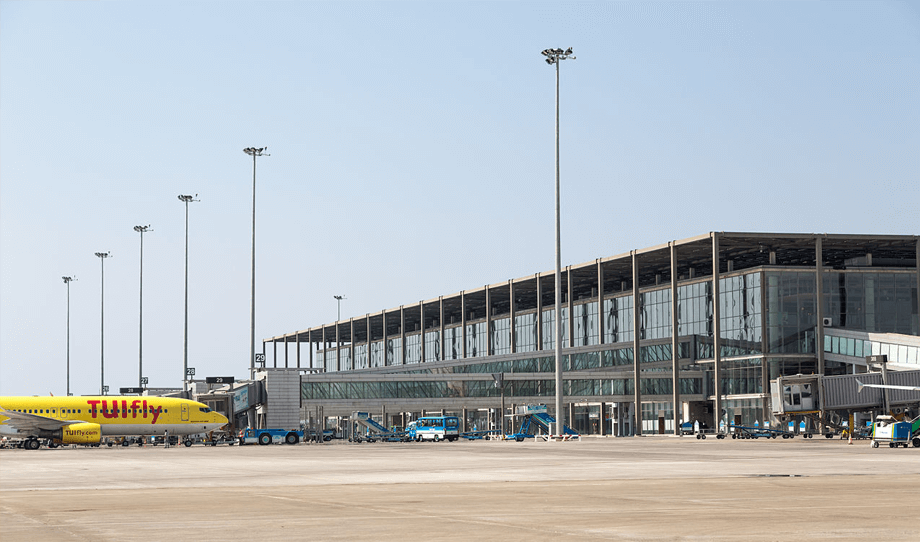 Muğla Flughafen Dalaman - DLM