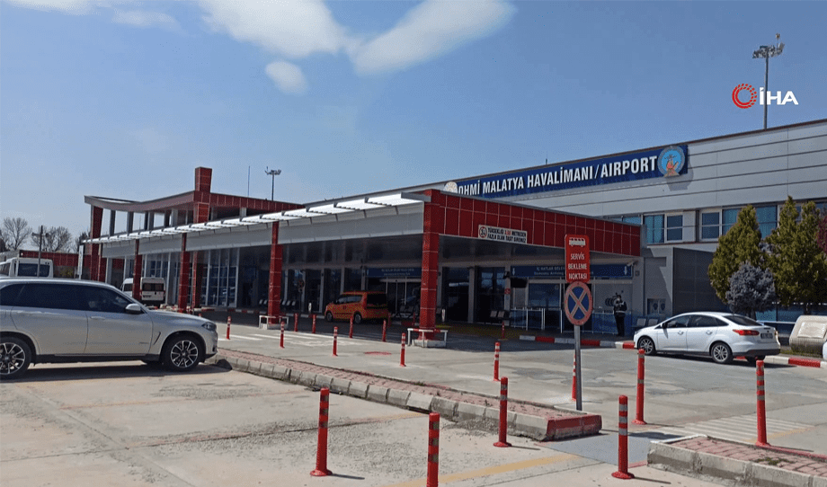 Malatya Flughafen - MLX